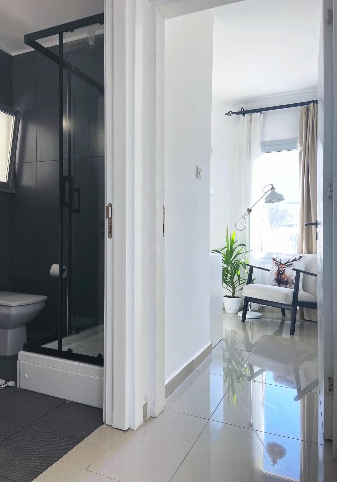 Spacious Three-Bedroom Apartment With Sea View A4 Лапитос Экстерьер фото
